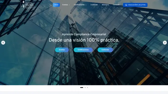 Captura de iCompliance